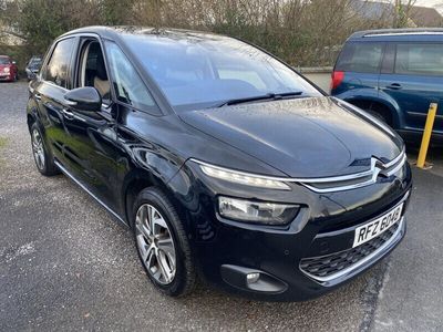 used Citroën C4 Picasso 1.6 e HDi 115 Airdream Exclusive+ 5dr