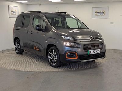 Grey Used 2022 Citroën Berlingo XTR MPV | £15,795 (Super price)