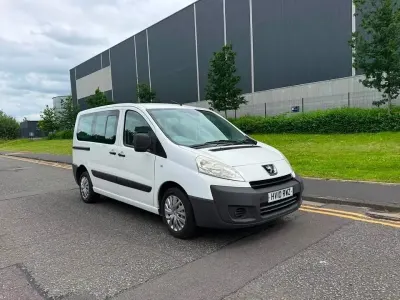 Used Peugeot TePee
