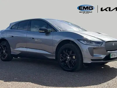 Used Jaguar I-Pace R-Dynamic 294 kW (400 HP) 2024 SUV