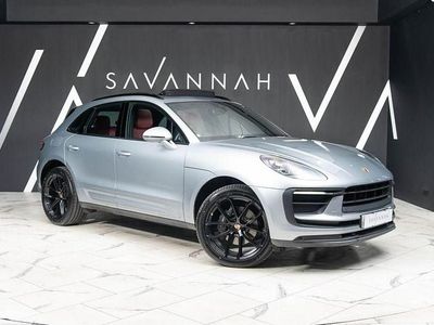 Used Porsche Macan 265 HP (194 kW) 2023 Silver SUV