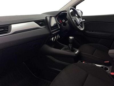 Second-hand Renault Captur Iconic 100 CP (73 kW) 2020 Roșu SUV