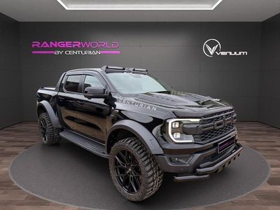 Used Ford Ranger Raptor 292 HP (214 kW) 2025 Black Pickup
