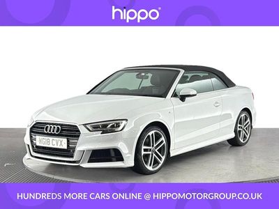 Audi A3 Cabriolet