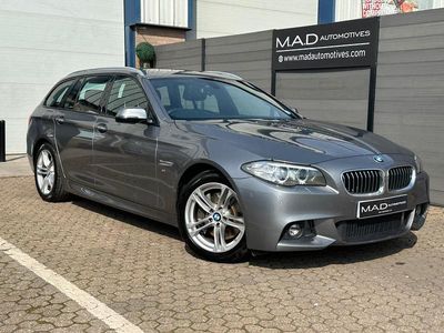 Used BMW 525 M Sport 218 HP (160 kW) 2014 Grey Estate