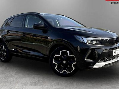 Second-hand Vauxhall Grandland X Ultimate 131 CP (96 kW) 2024 SUV