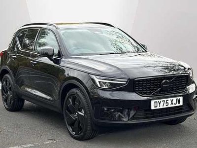 Used 2026 Volvo XC40 Plus SUV | £35,990 (Expensive)