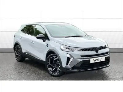Usado Renault Symbioz Techno Esprit Alpine 143 HP (105 kW) 2025 Cinzento SUV