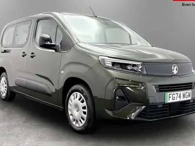 Used Vauxhall Combo