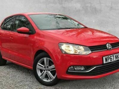 used VW Polo 1.2 TSI Match Edition 90PS 5Dr