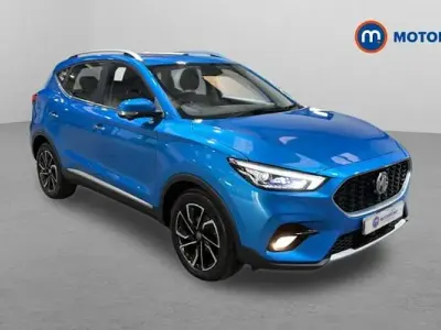 Usado MG ZS Exclusive 111 HP (81 kW) 2024 SUV