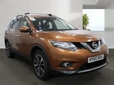 Usado Nissan X-Trail