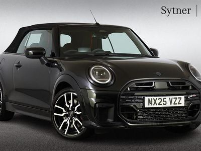 Used Mini Cooper 201 HP (147 kW) 2025 Black Hatchback