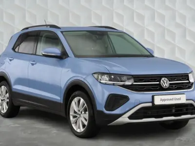 Used VW T-Cross