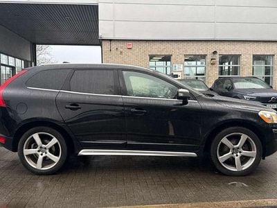 Black Used 2012 Volvo XC60 R-Design SUV | £4,995 (Fair price)