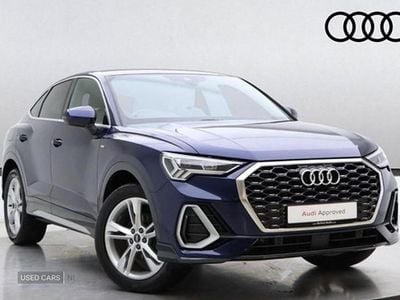 Audi Q3 Sportback