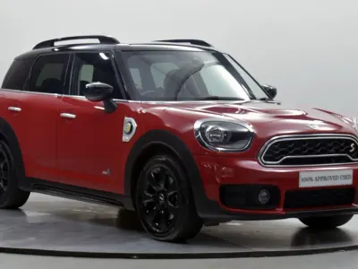 Usado Mini Cooper S Countryman Classic 221 CV (162 kW) 2019 Rojo SUV