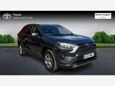 Used Toyota RAV4