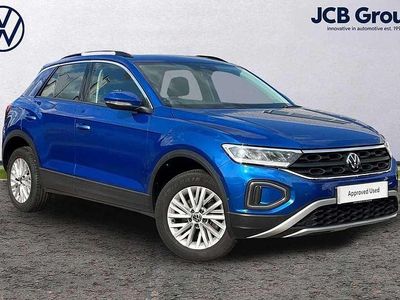 VW T-Roc