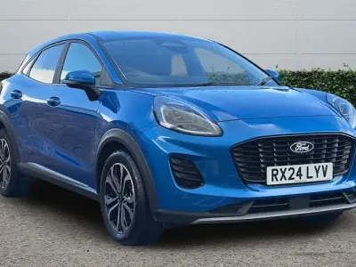 Używany Ford Puma Titanium 125 KM (91 kW) 2026 SUV
