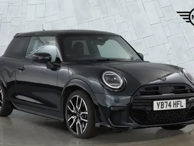 Used Mini Cooper S Hatch 201 HP (147 kW) 2024 Grey Hatchback