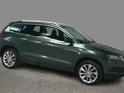 Used Skoda Karoq SE L 116 HP (85 kW) 2020 SUV