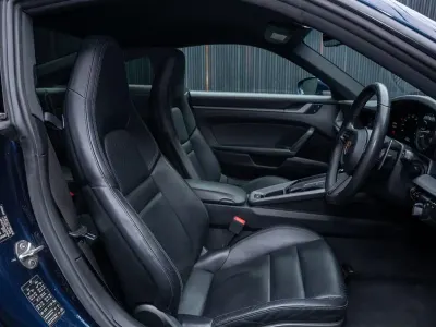 Usado Porsche 911 Carrera 4S 2019 Azul Coupé