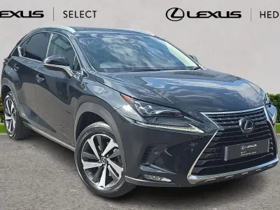 Used Lexus NX300h