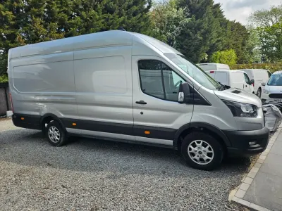 Begagnad Ford Transit