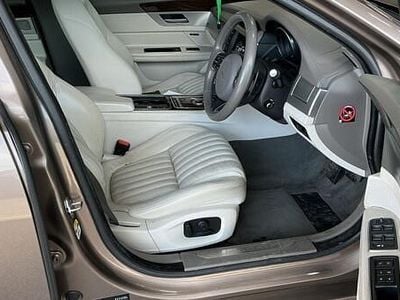 Used Jaguar XF Portfolio 2015 Bronze Sedan