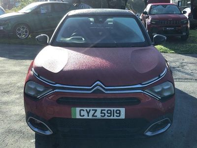 Citroën e-C4