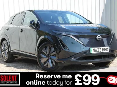 Used Nissan Ariya