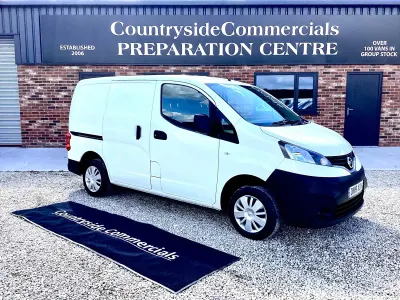 Usado Nissan NV200
