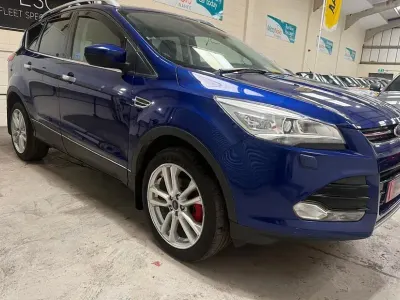 Used Ford Kuga Titanium X 2015