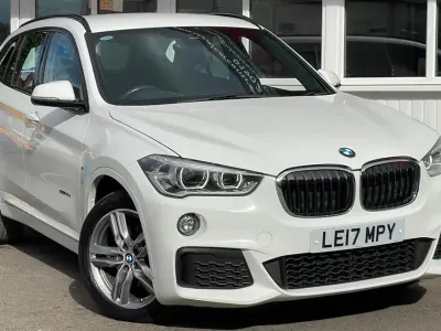 Used BMW X1