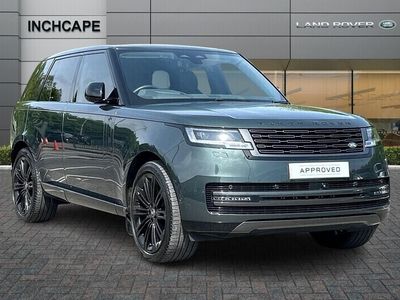 used Land Rover Range Rover 3.0 D350 HSE 4dr Auto - 2023 (23)