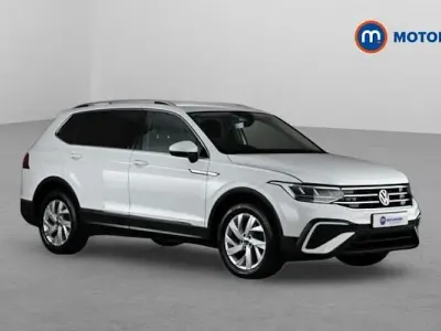 Used VW Tiguan Allspace