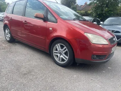 Used Ford C-MAX