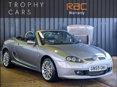 Used MG F 2009 Grey Cabriolet