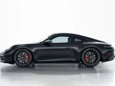 Used Porsche 911 Carrera GTS 2023 Black Coupe