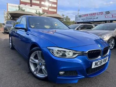 Used BMW 330e