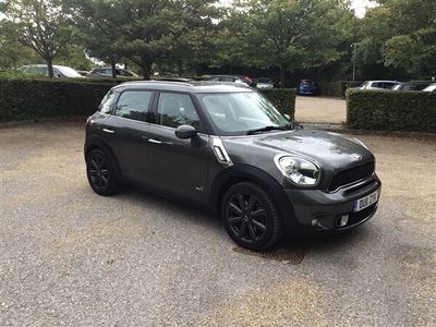 used Mini Cooper S Countryman 1.6 ALL4 5dr Auto Hatchback