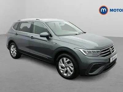 Used VW Tiguan Allspace