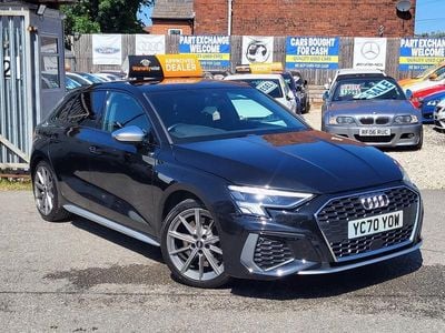 Audi S3