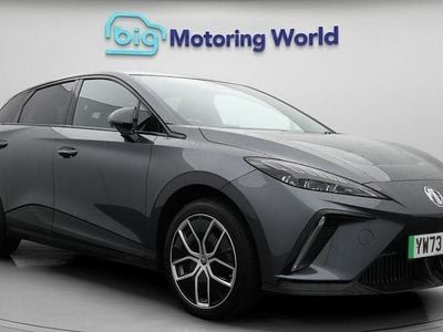 Used MG MG4 EV Trophy 150 kW (204 HP) 2025 Hatchback