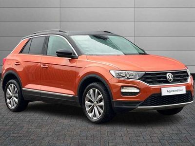 VW T-Roc