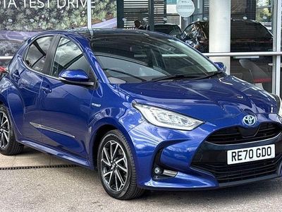 Used Toyota Yaris Hybrid Design 116 HP (85 kW) 2026 Hatchback