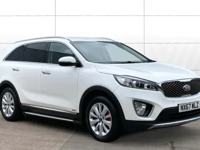 Usado Kia Sorento 200 CV (147 kW) 2017 Blanco SUV