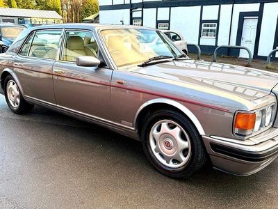Silver Used 1997 Bentley Turbo Sedan | £14,995