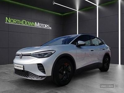 Used VW ID.4 Pure 108 kW (148 HP) 2022 SUV